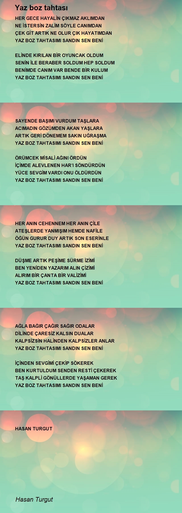Hasan Turgut