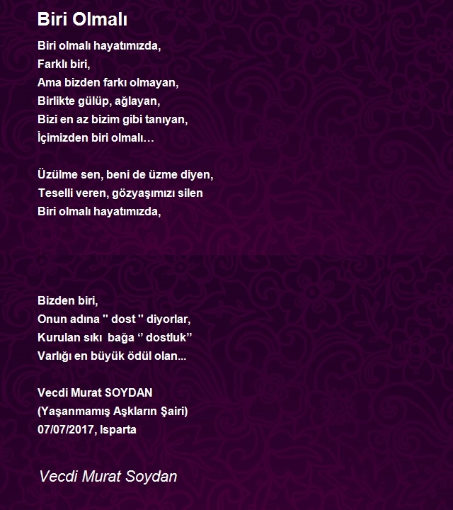 Vecdi Murat Soydan
