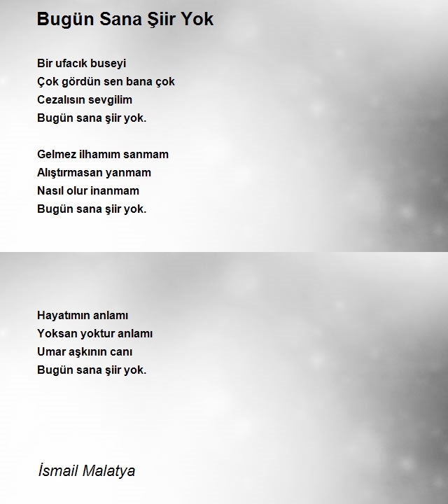 İsmail Malatya