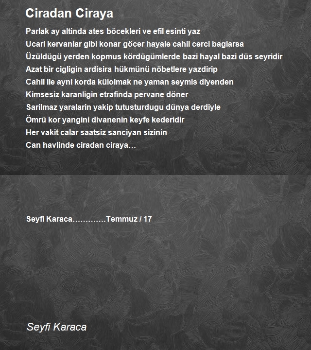 Seyfi Karaca