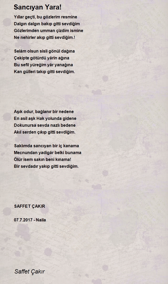 Saffet Çakır