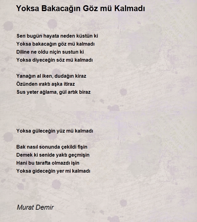 Murat Demir