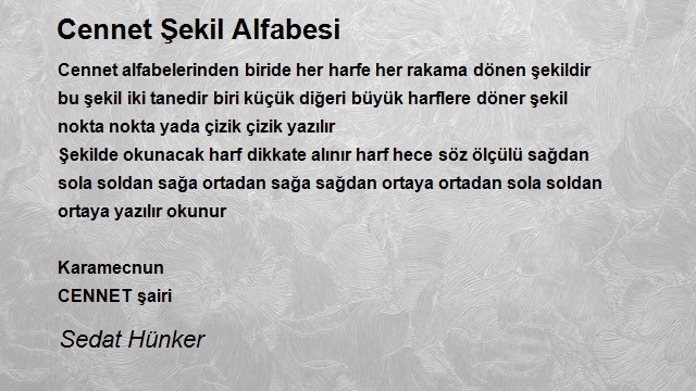 Sedat Hünker