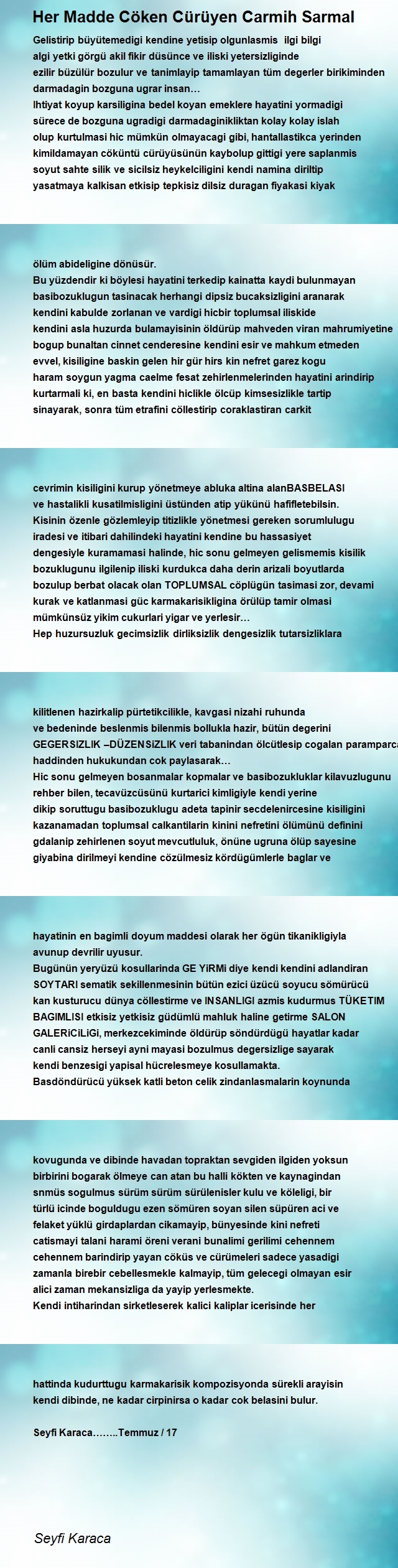Seyfi Karaca