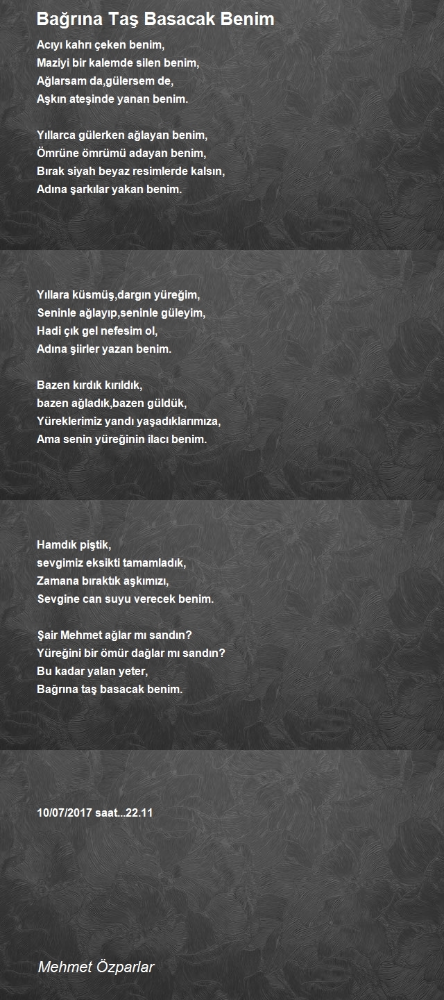 Mehmet Özparlar