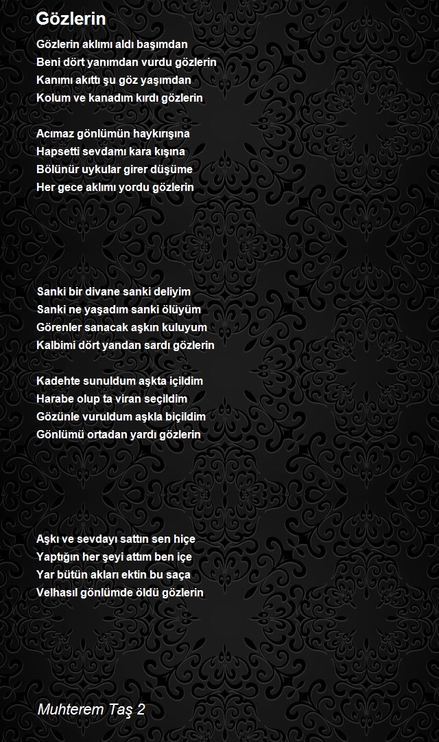 Muhterem Taş 2