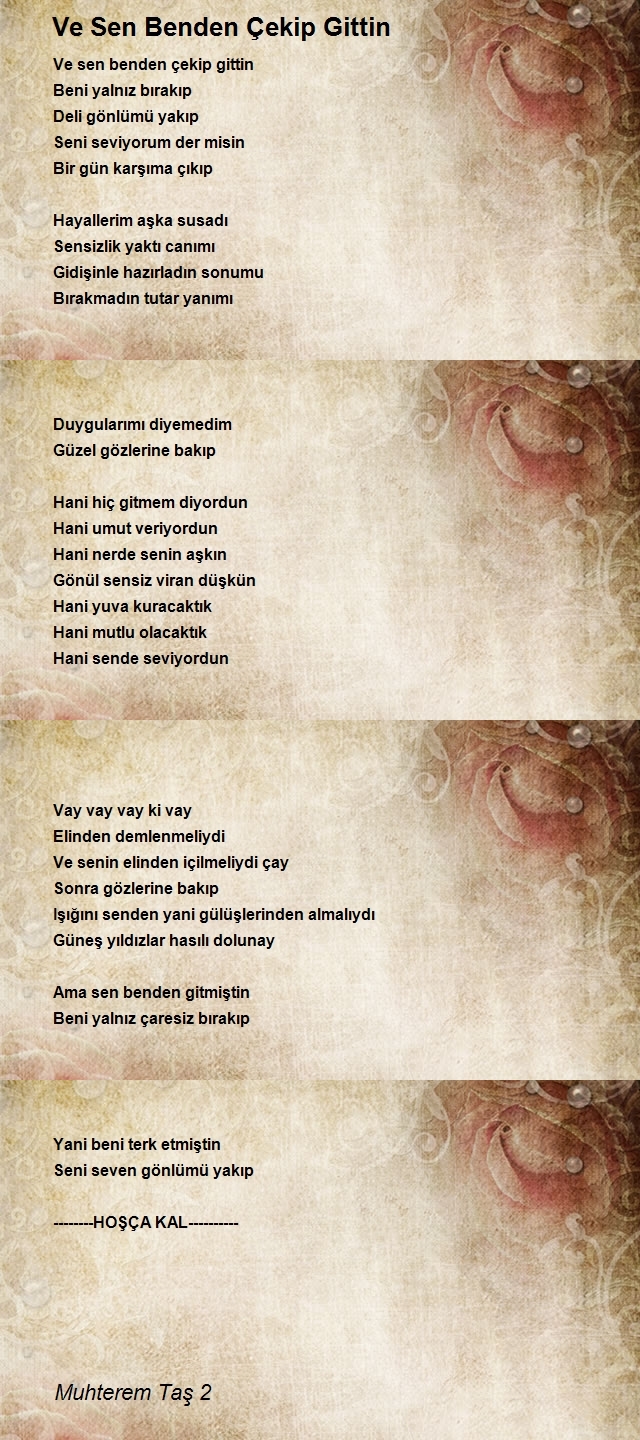 Muhterem Taş 2