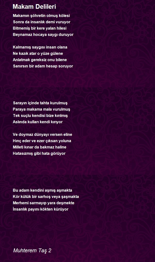 Muhterem Taş 2