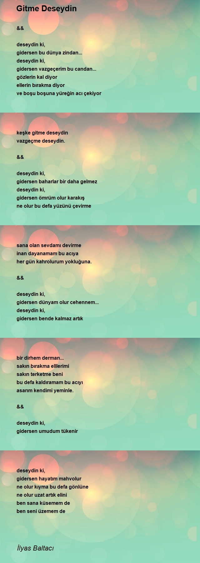İlyas Baltacı