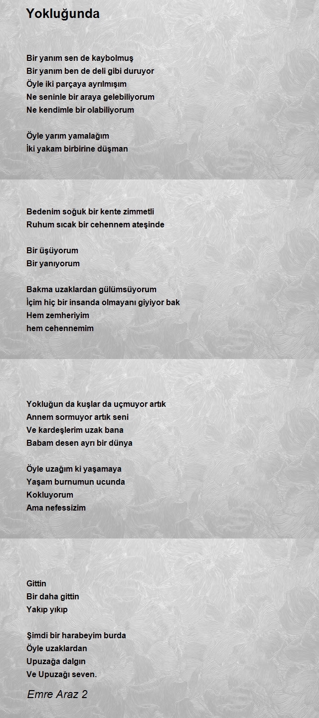Emre Araz 2