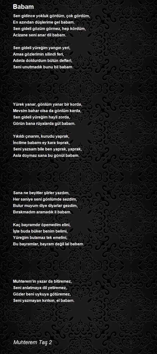 Muhterem Taş 2