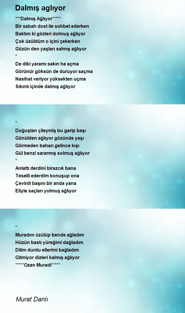 Murat Danlı
