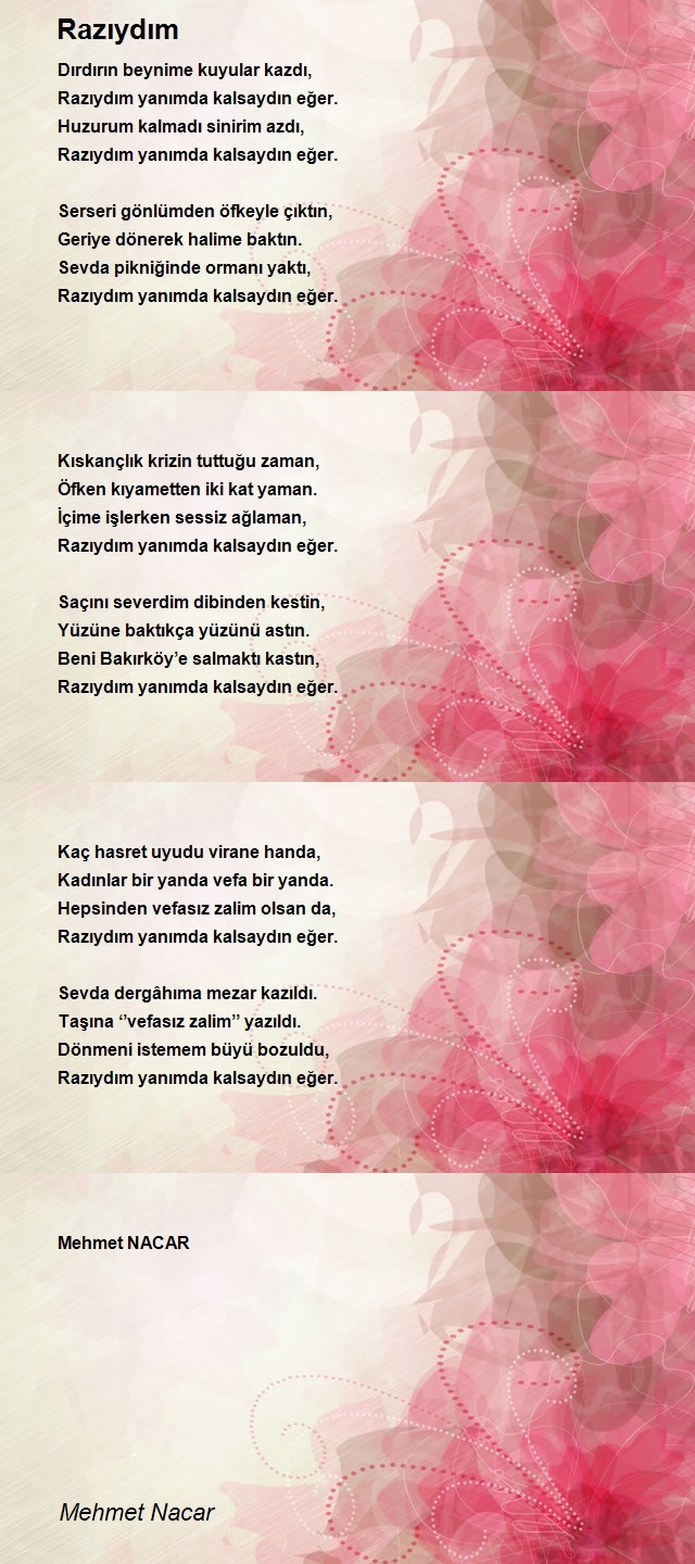 Mehmet Nacar