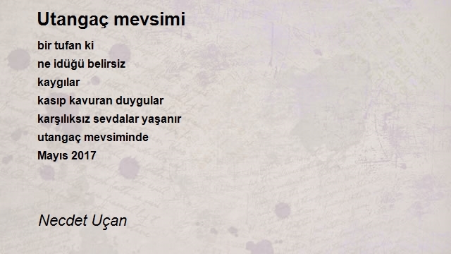Necdet Uçan