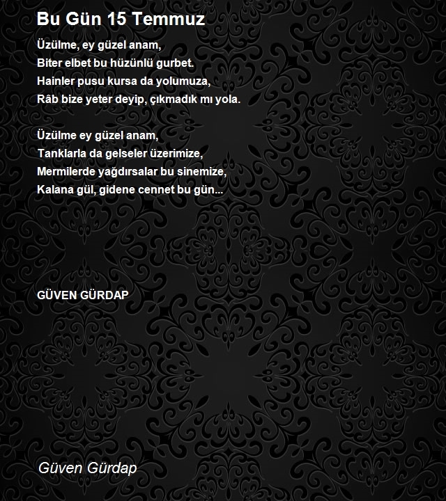 Güven Gürdap