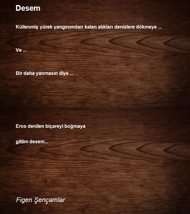 Figen Şençamlar