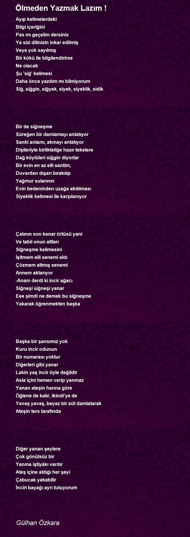 Gülhan Özkara