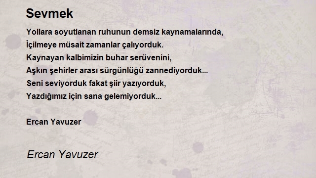 Ercan Yavuzer