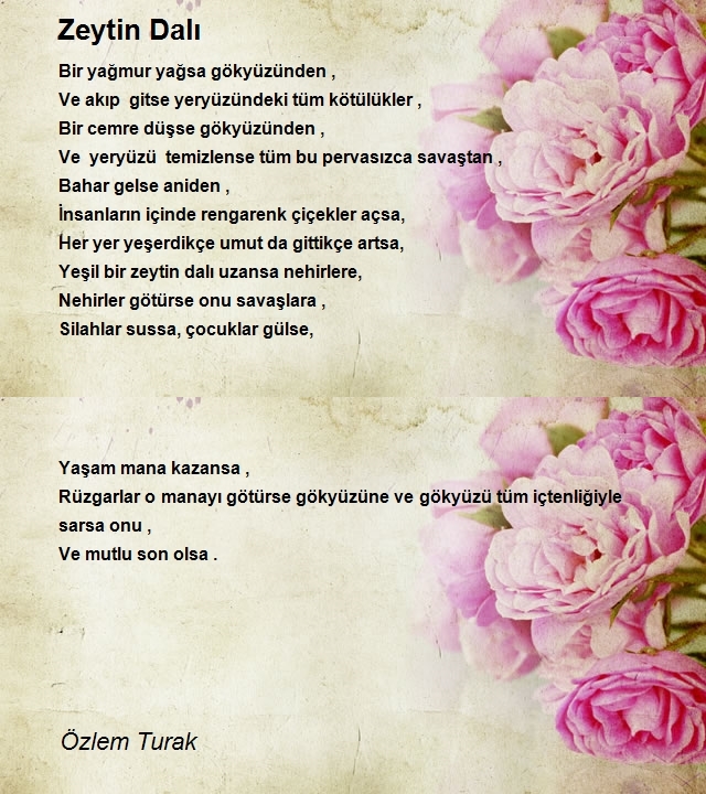 Özlem Turak