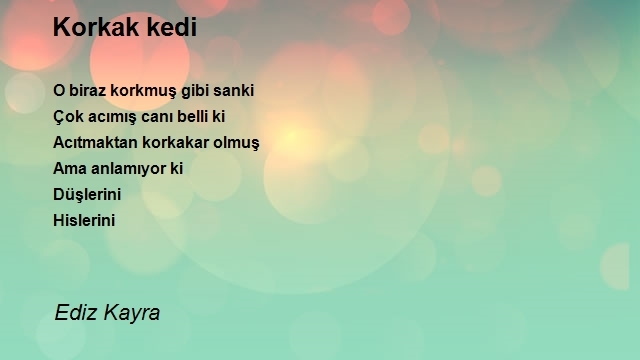 Ediz Kayra