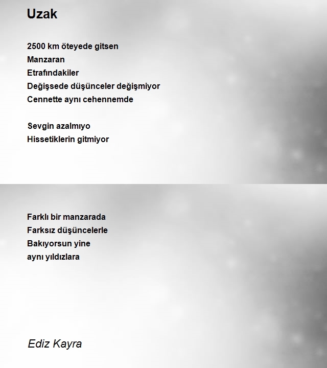 Ediz Kayra