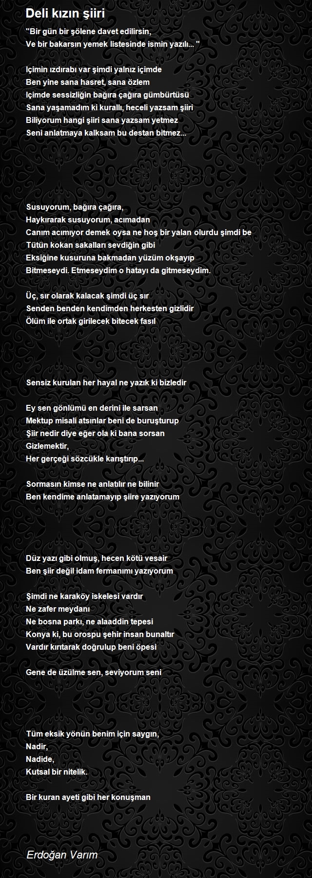 Erdoğan Varım