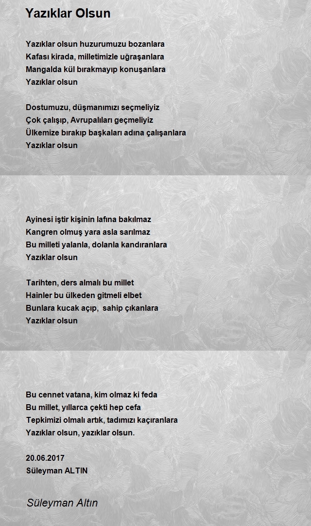 Süleyman Altın