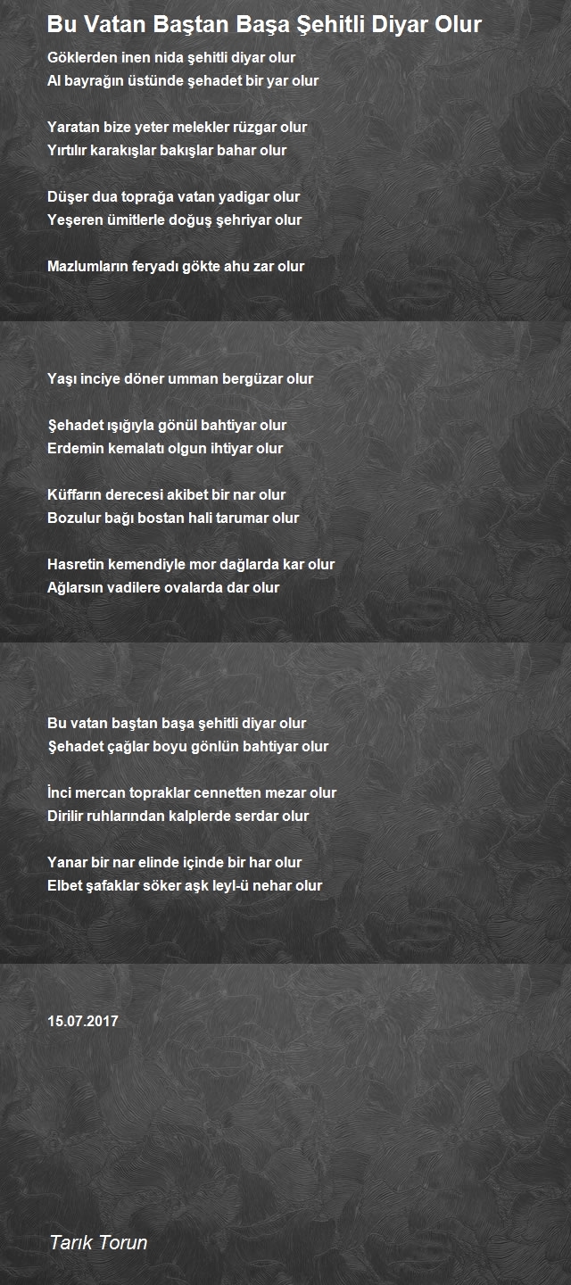 Tarık Torun