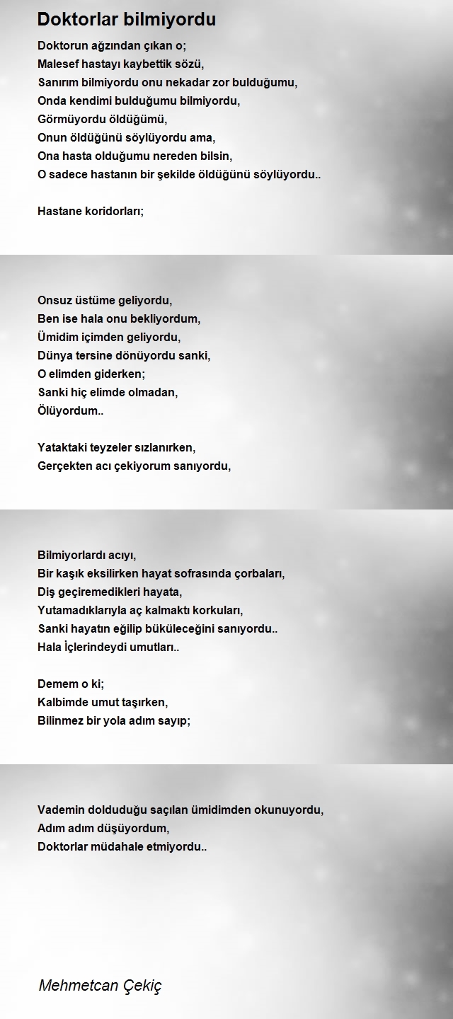 Mehmetcan Çekiç
