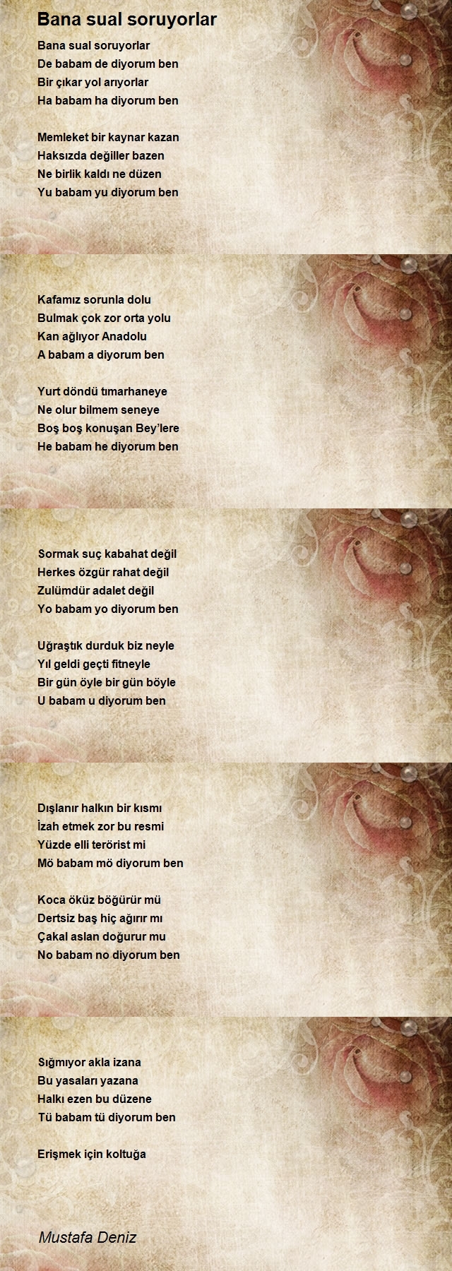 Mustafa Deniz