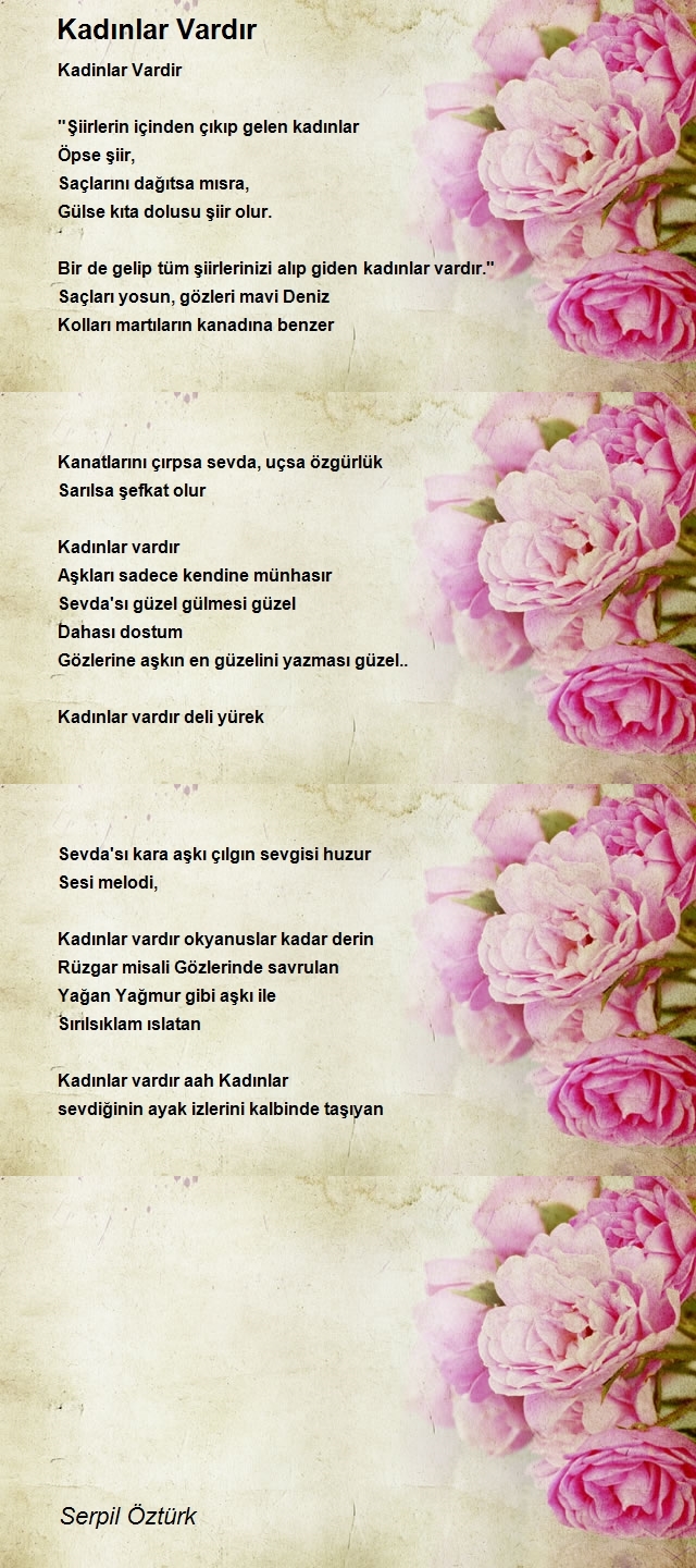 Serpil Öztürk