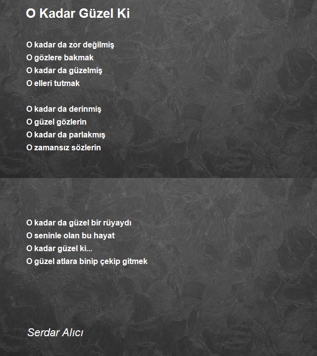 Serdar Alıcı