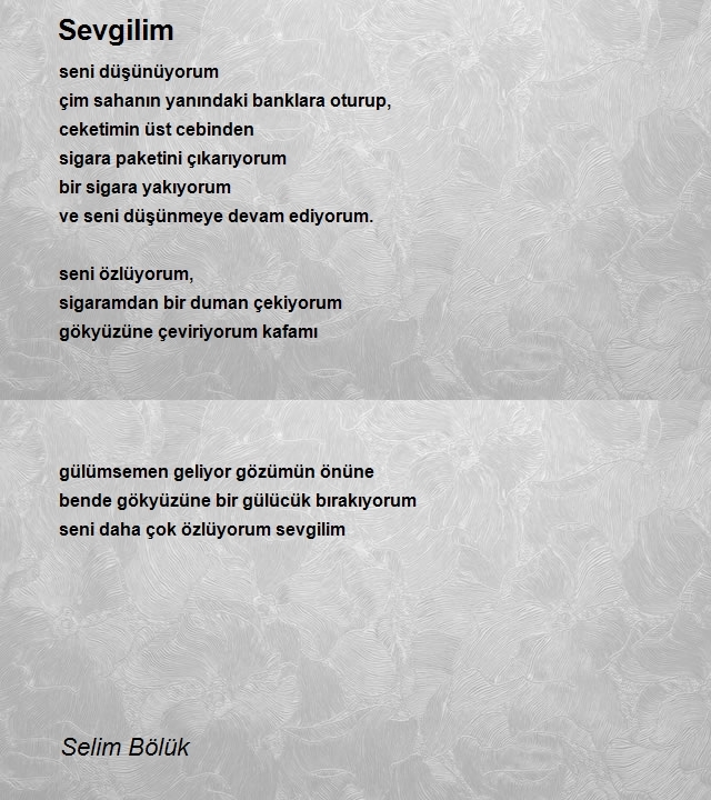 Selim Bölük