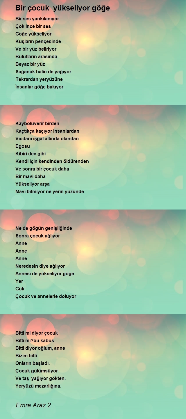 Emre Araz 2