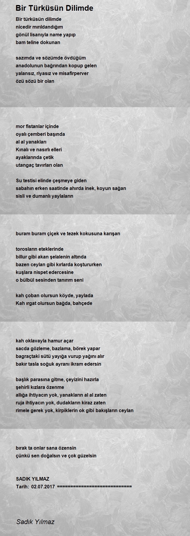 Sadık Yılmaz