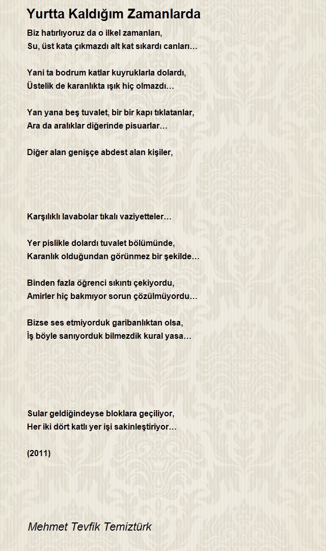 Mehmet Tevfik Temiztürk