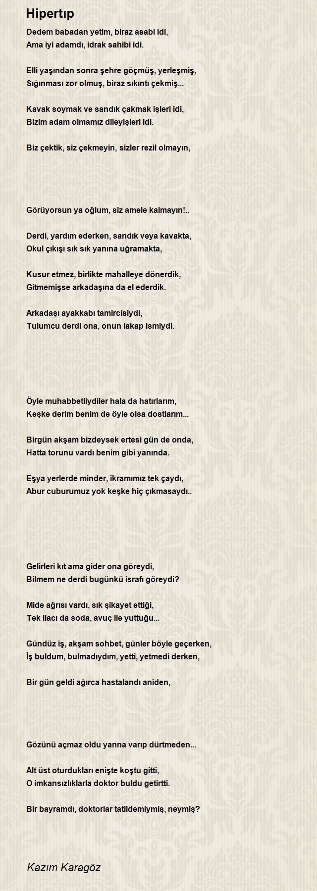 Kazım Karagöz