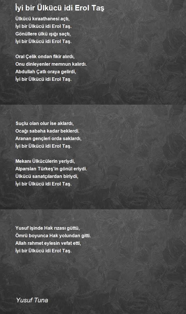Yusuf Tuna