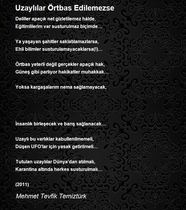 Mehmet Tevfik Temiztürk