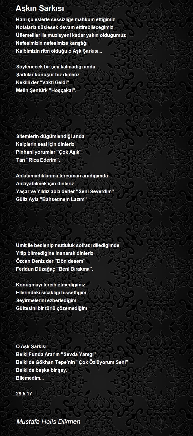 Mustafa Halis Dikmen