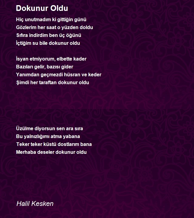 Halil Kesken