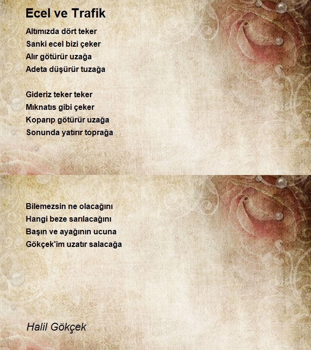 Halil Gökçek