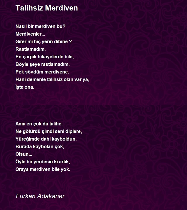 Furkan Adakaner