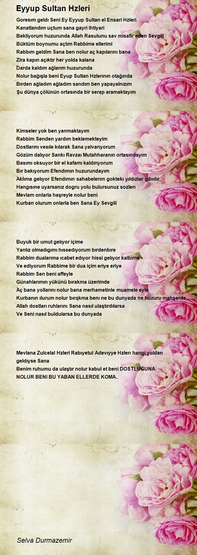 Selva Durmazemir
