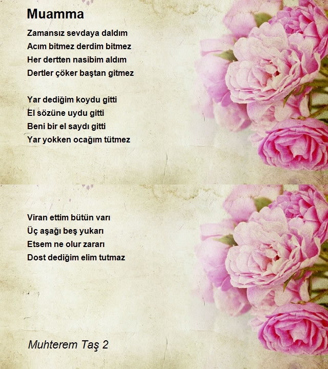 Muhterem Taş 2