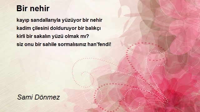 Sami Dönmez
