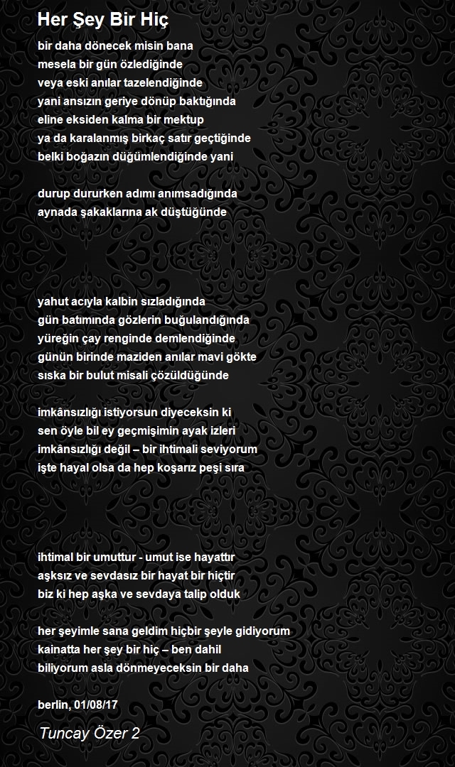 Tuncay Özer 2