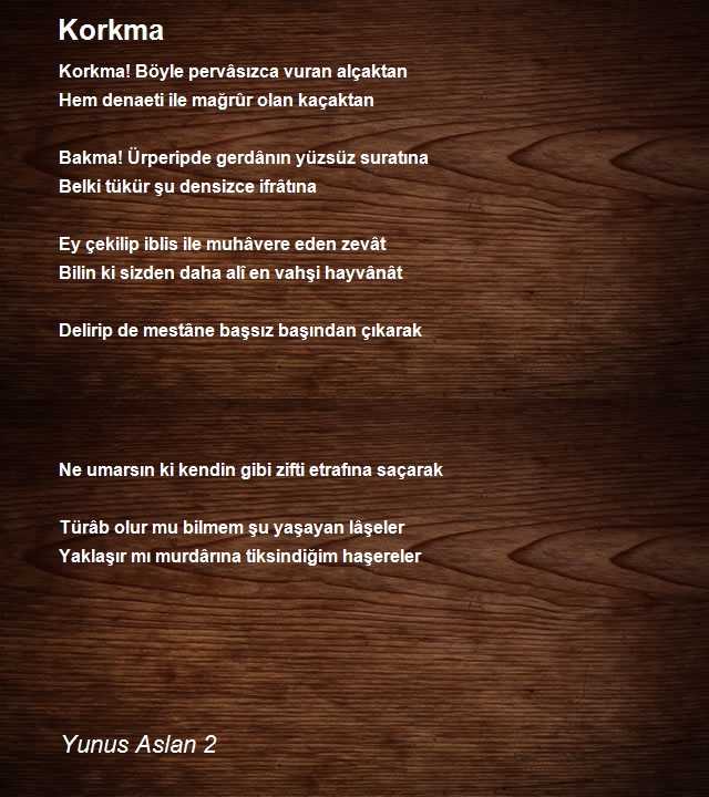 Yunus Aslan 2
