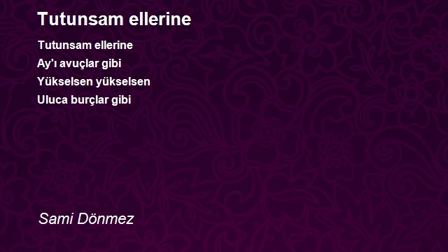 Sami Dönmez