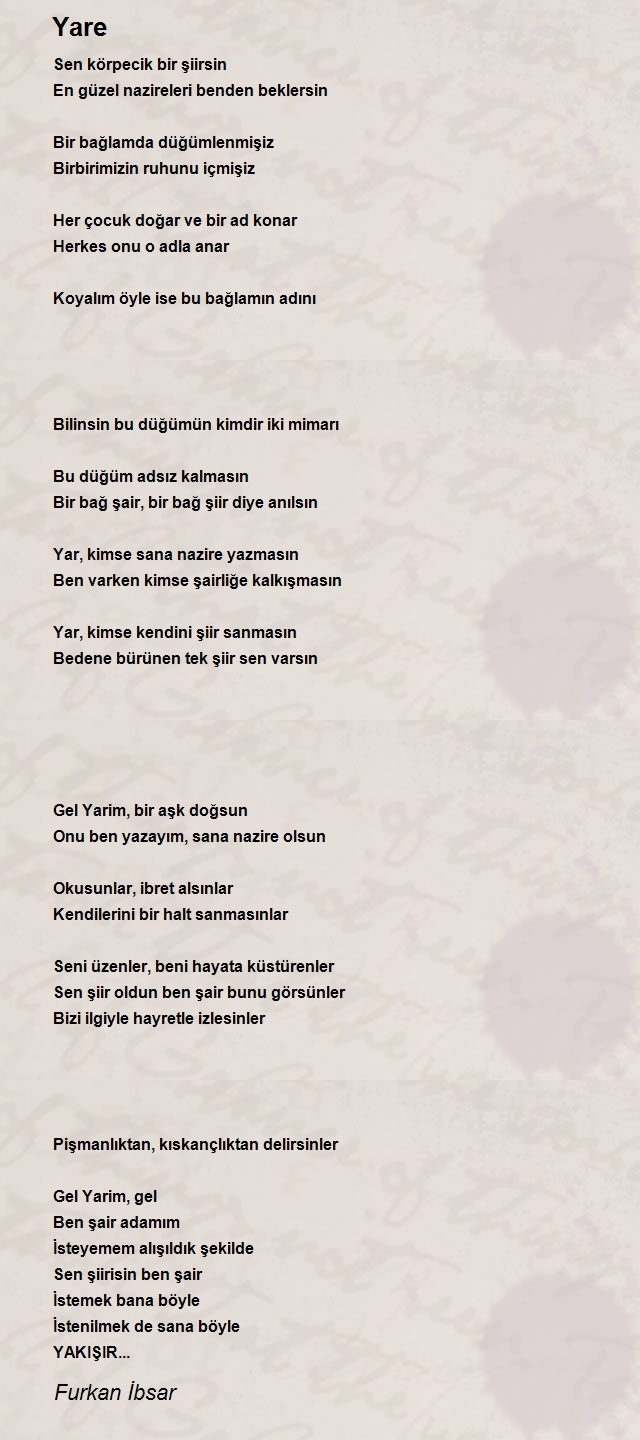 Furkan İbsar